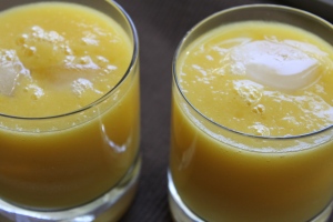 Pineapple Mango juice